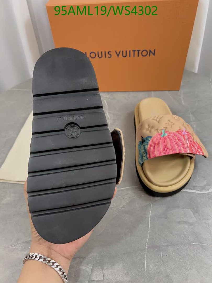 LV-Men shoes Code: WS4302 $: 95USD