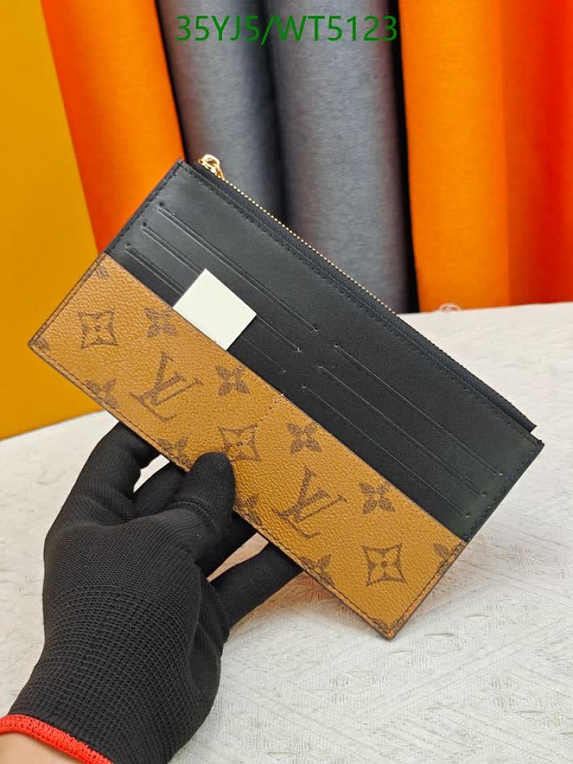 LV-Wallet-4A Quality Code: WT5123 $: 35USD