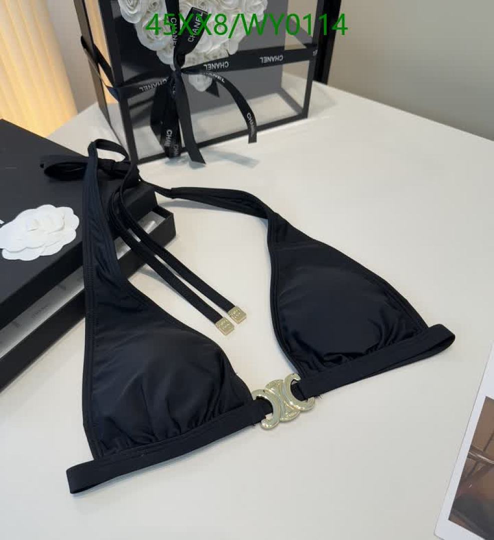 Celine-Swimsuit Code: WY0114 $: 45USD