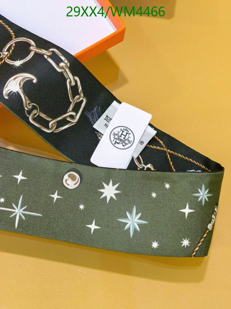 Hermes-Scarf Code: WM4466 $: 29USD