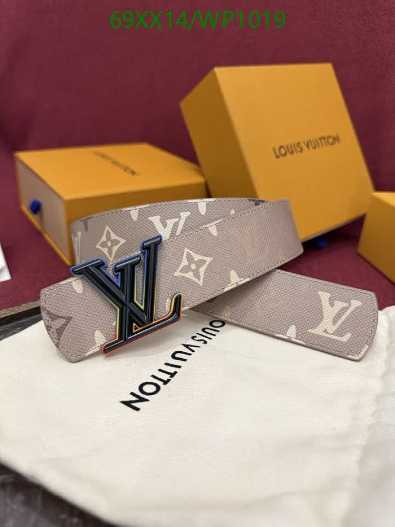 LV-Belts Code: WP1019 $: 69USD