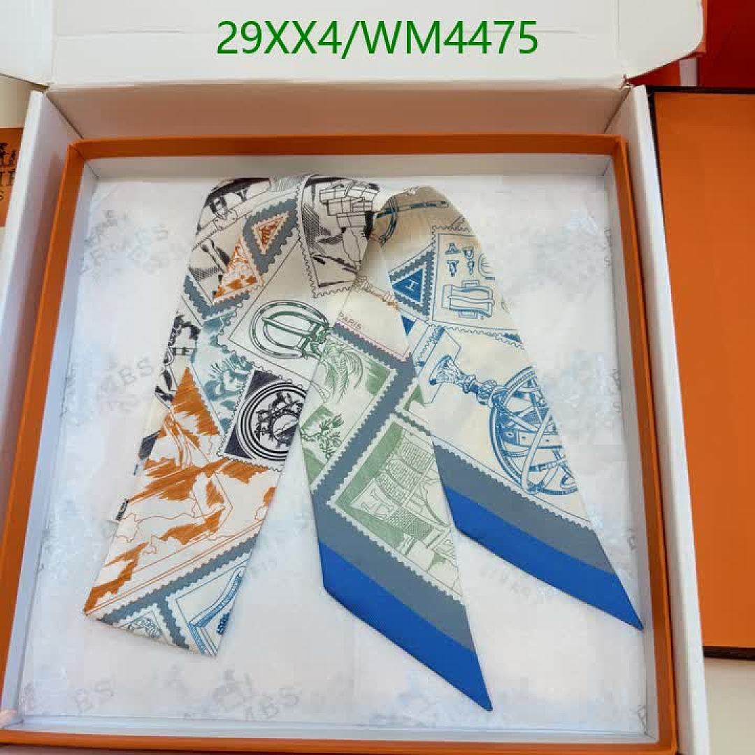 Hermes-Scarf Code: WM4475 $: 29USD