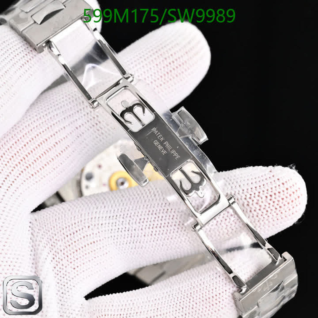 Patek Philippe-Watch-Mirror Quality Code: SW9989 $: 599USD