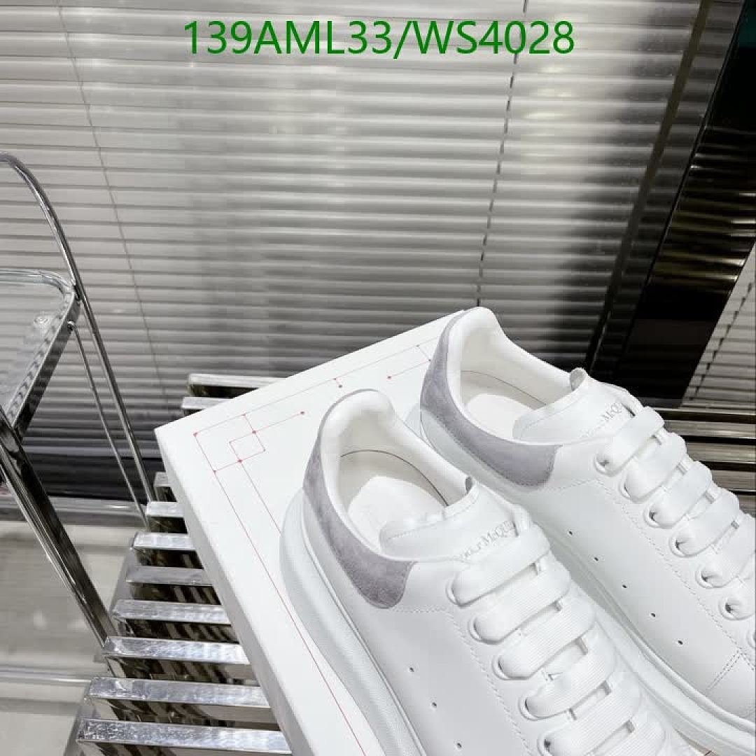 Alexander Mcqueen-Women Shoes Code: WS4028 $: 139USD