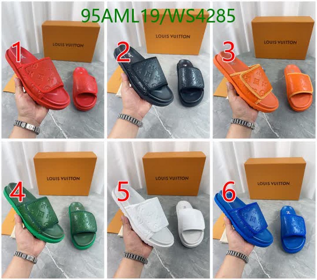 LV-Men shoes Code: WS4285 $: 95USD