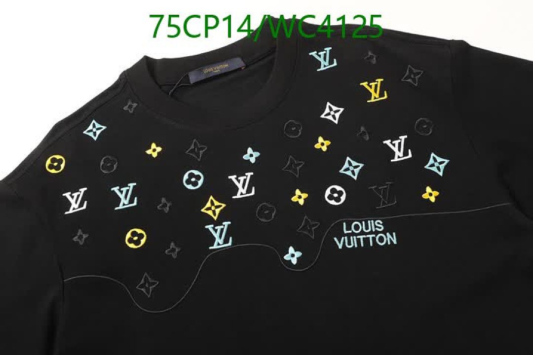 LV-Clothing Code: WC4125 $: 75USD