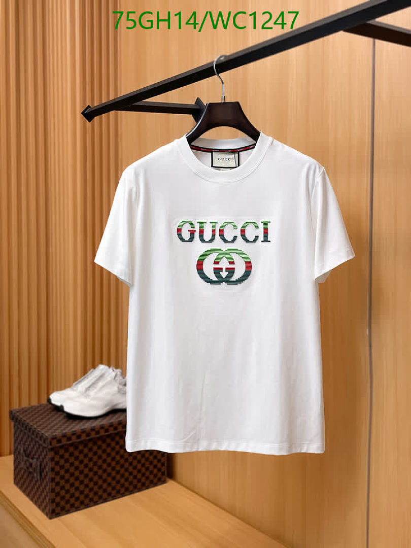 Gucci-Clothing Code: WC1247 $: 75USD