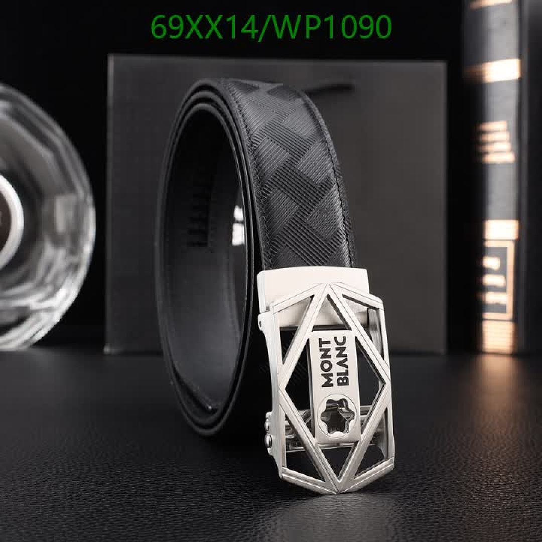 Montblanc-Belts Code: WP1090 $: 69USD