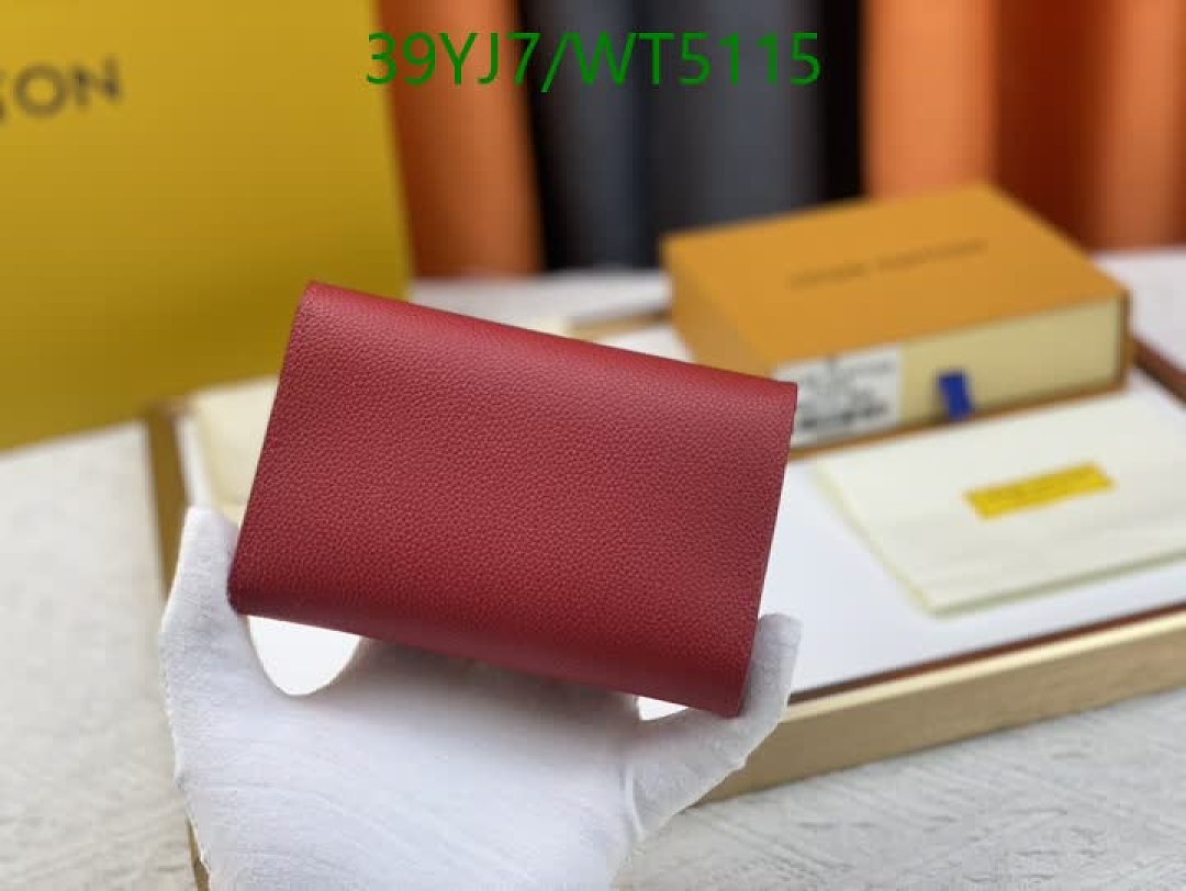 LV-Wallet-4A Quality Code: WT5115 $: 39USD