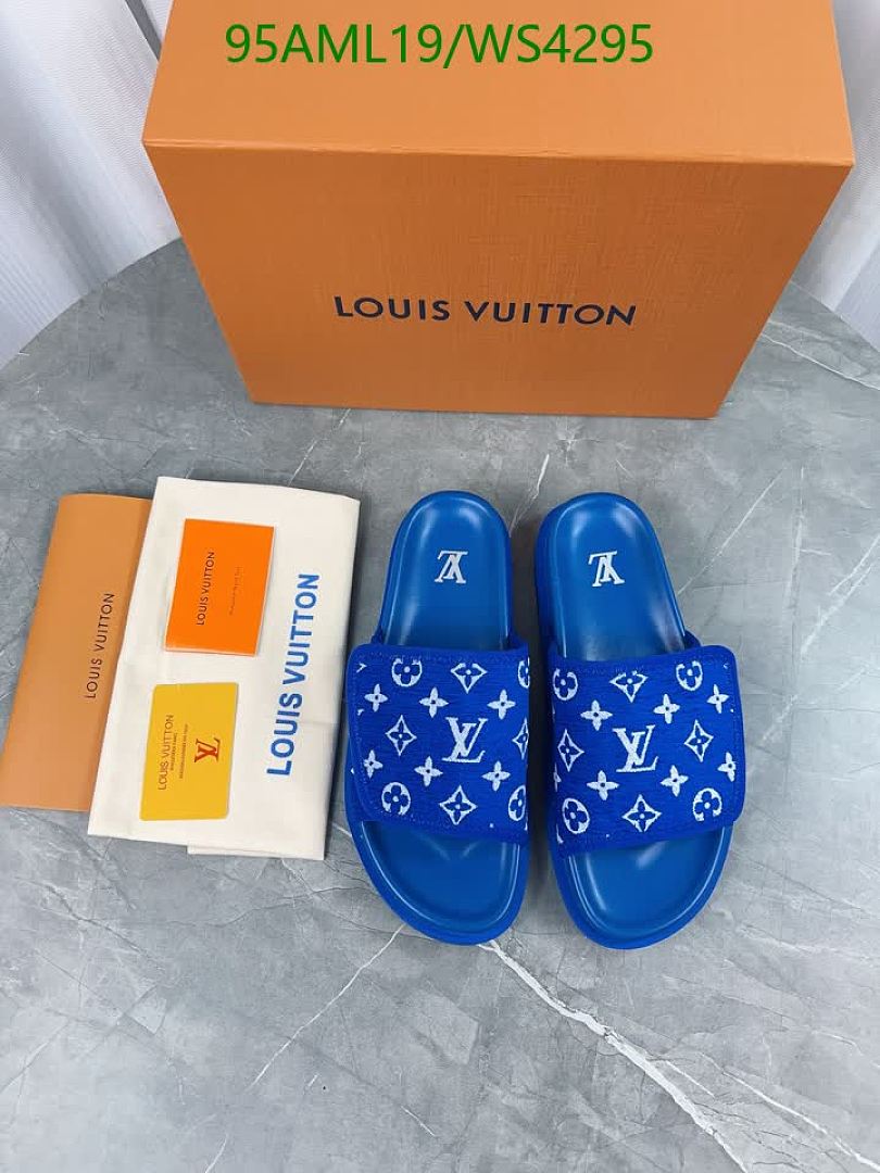LV-Men shoes Code: WS4295 $: 95USD