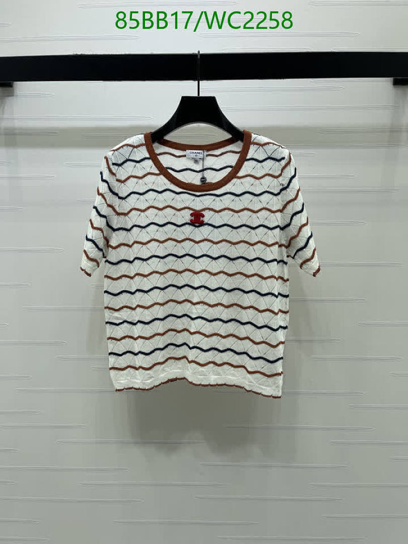 Chanel-Clothing Code: WC2258 $: 85USD