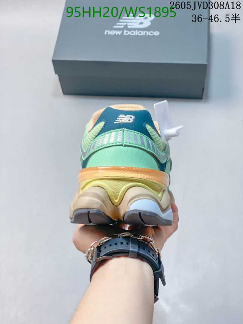 New Balance-Women Shoes Code: WS1895 $: 95USD