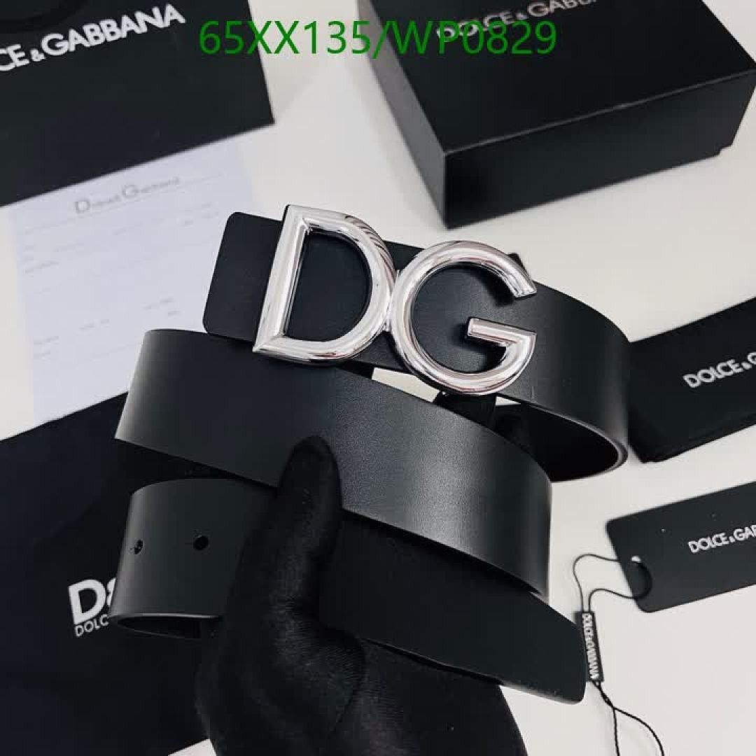 D&G-Belts Code: WP0829 $: 65USD