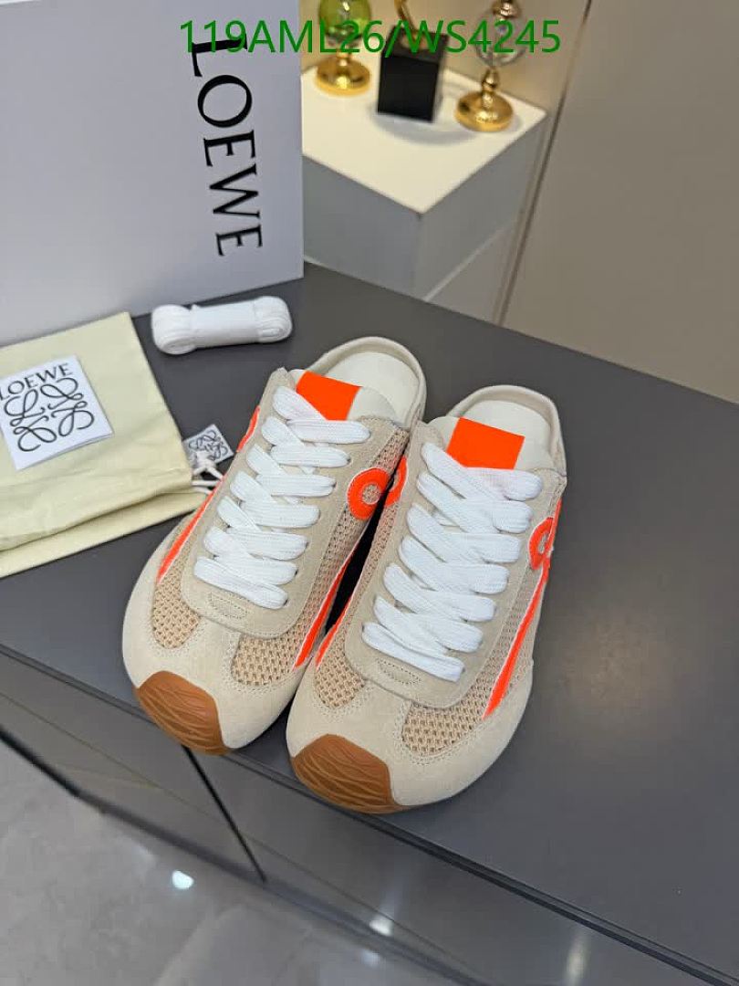 Loewe-Women Shoes Code: WS4245 $: 119USD