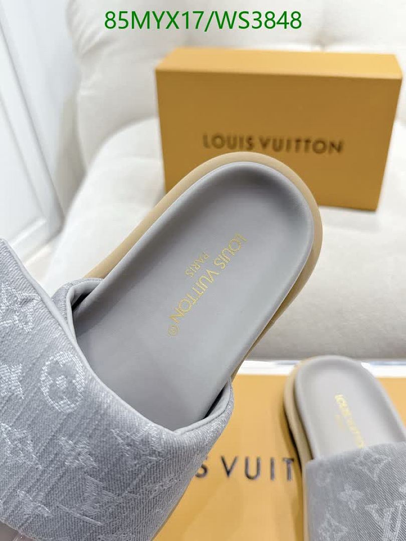 LV-Men shoes Code: WS3848 $: 85USD