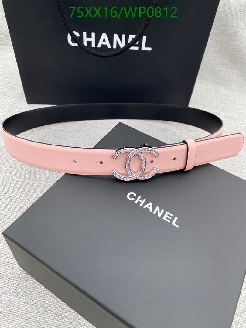 Chanel-Belts Code: WP0812 $: 75USD