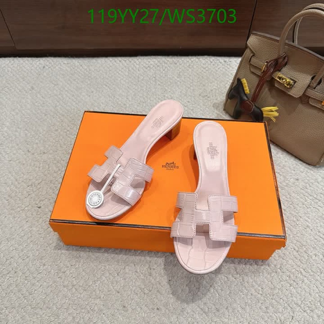 Hermes-Women Shoes Code: WS3703 $: 119USD
