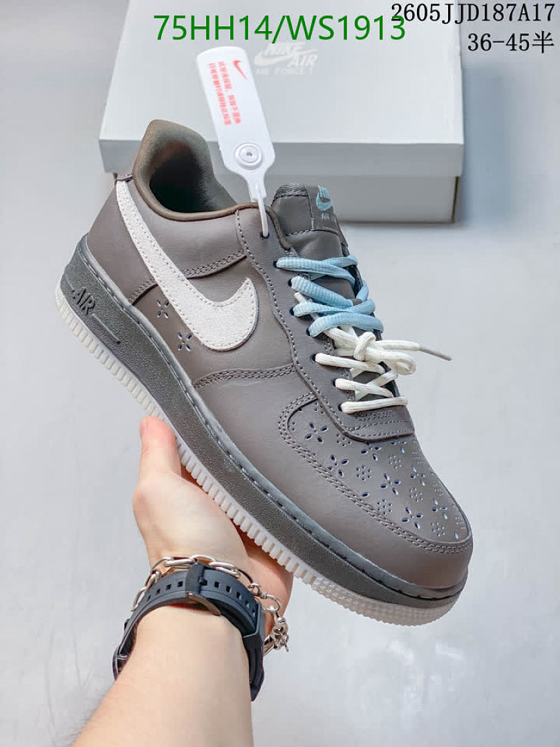 NIKE-Women Shoes Code: WS1913 $: 75USD