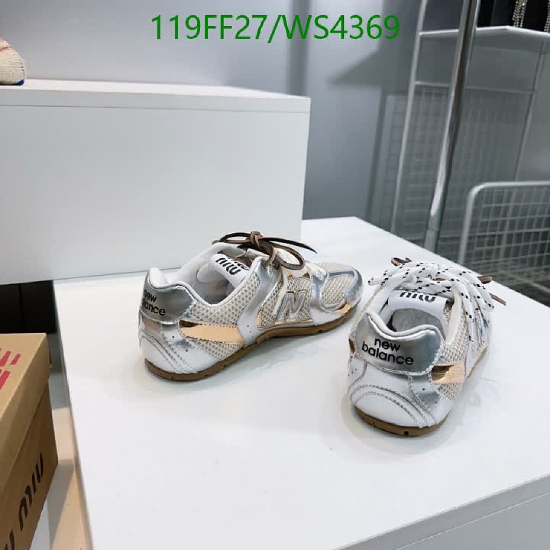 Miu Miu-Women Shoes Code: WS4369 $: 119USD