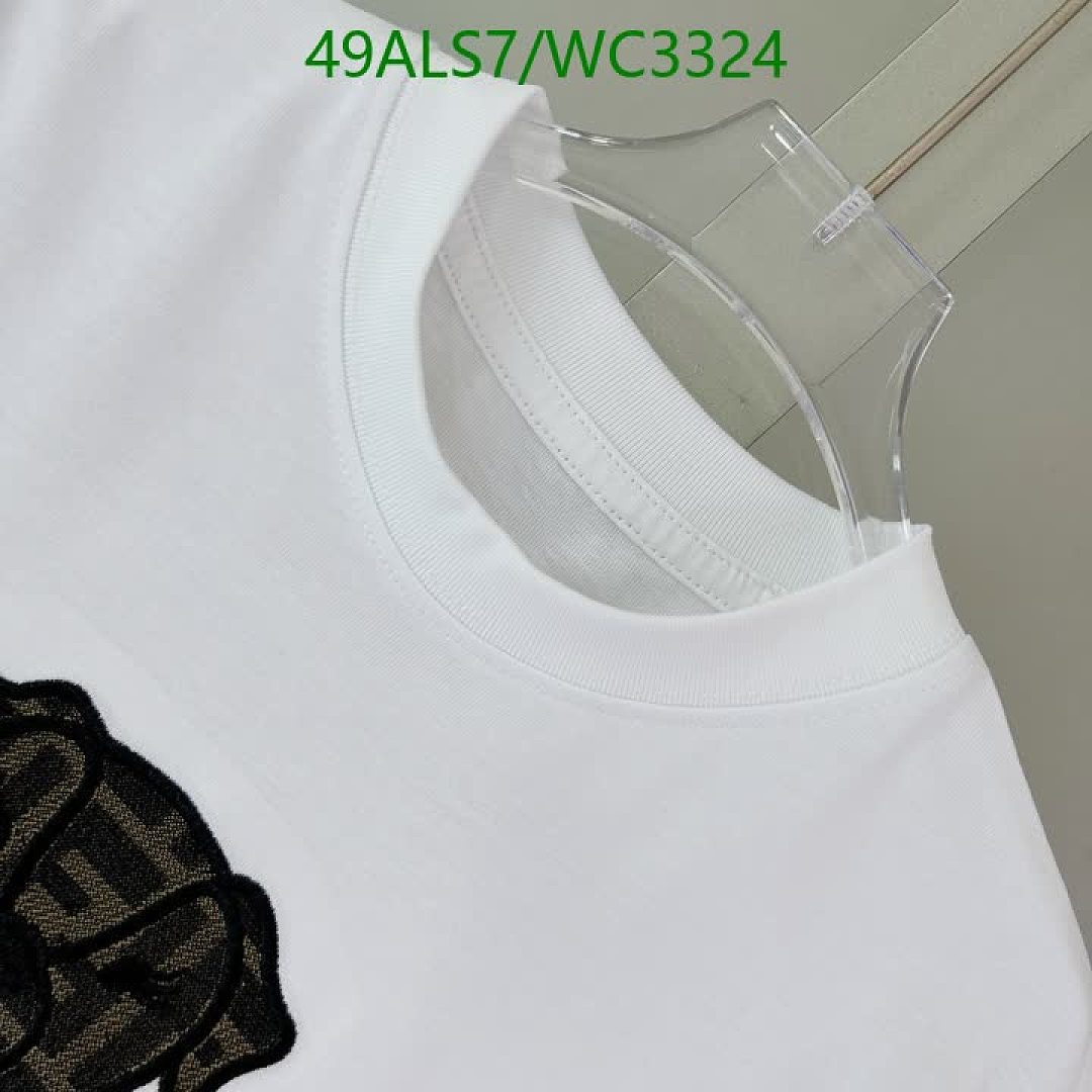 Fendi-Kids clothing Code: WC3324 $: 49USD