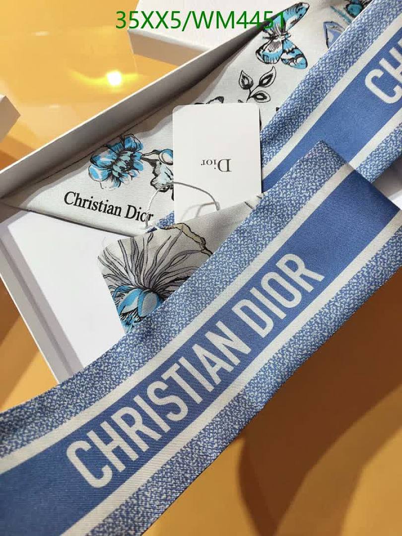 Dior-Scarf Code: WM4451 $: 35USD