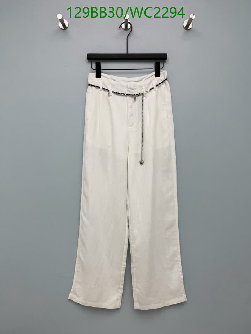 Chanel-Clothing Code: WC2294 $: 129USD