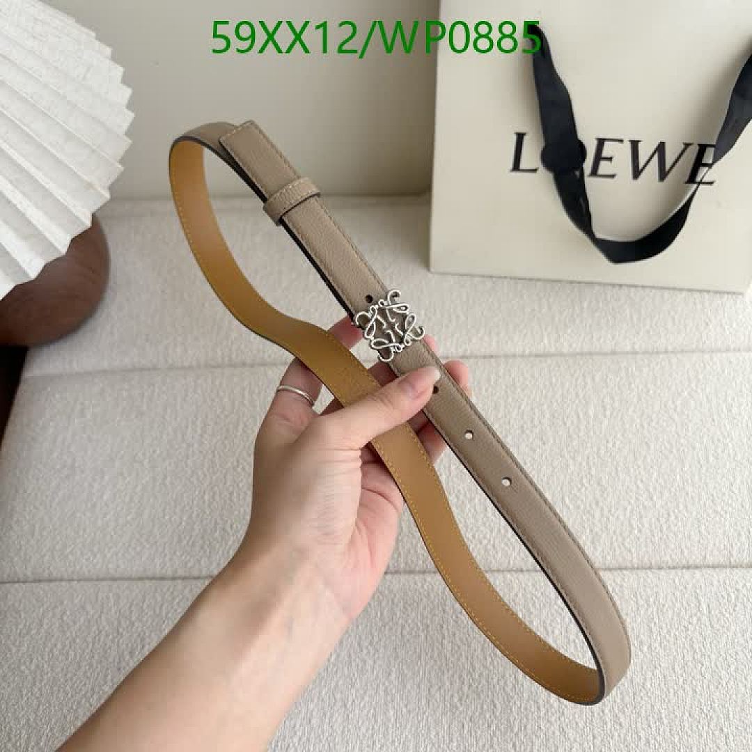 Loewe-Belts Code: WP0885 $: 59USD