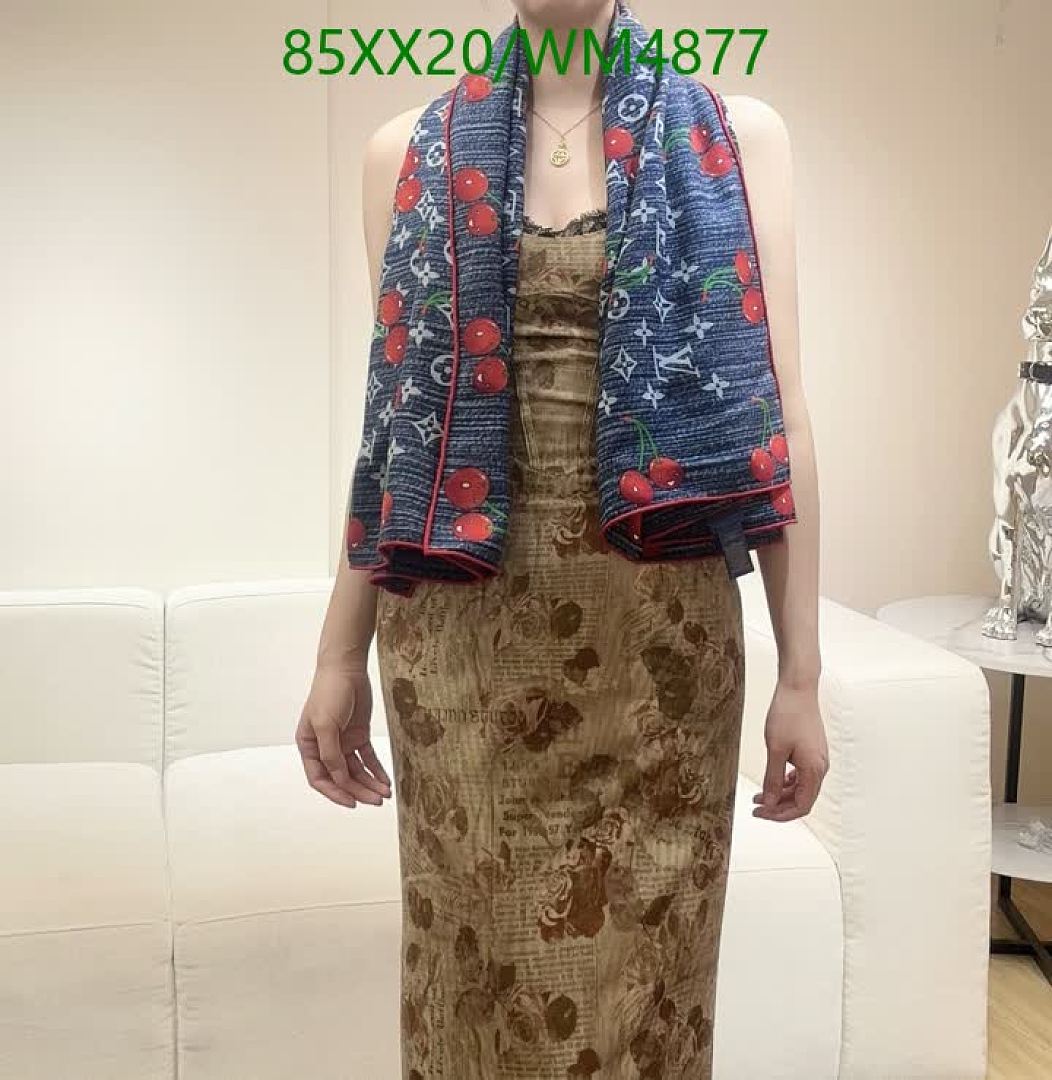 LV-Scarf Code: WM4877 $: 85USD