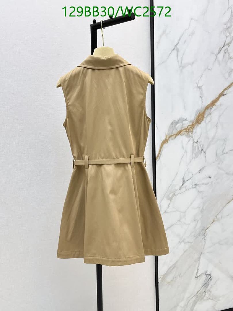 Miu Miu-Clothing Code: WC2572 $: 129USD