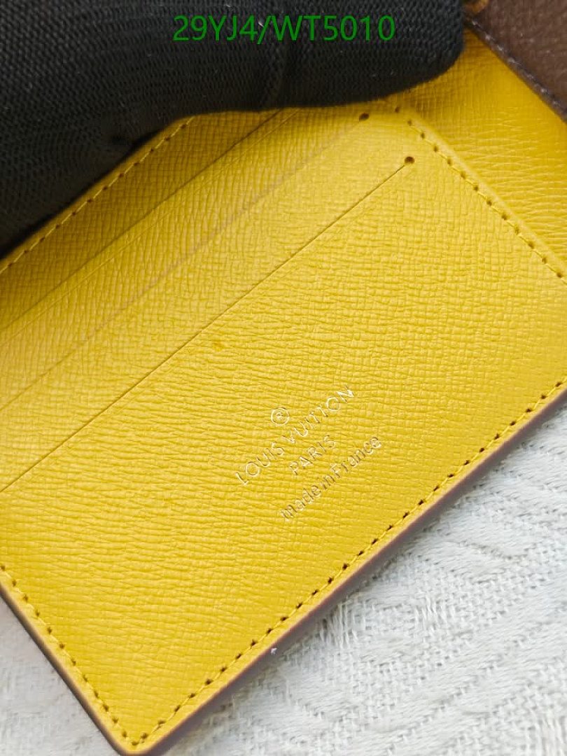 LV-Wallet-4A Quality Code: WT5010 $: 29USD