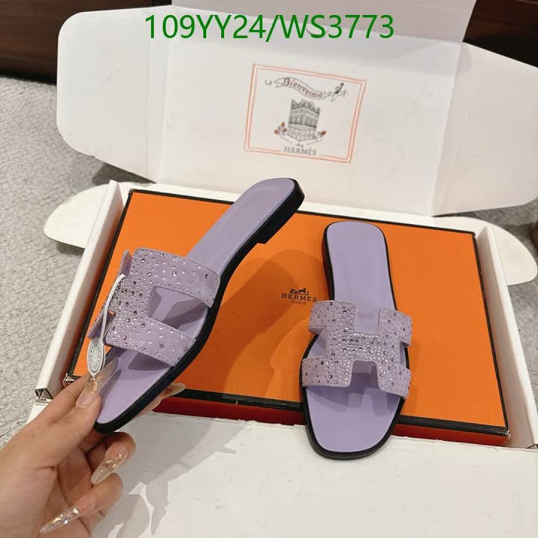 Hermes-Women Shoes Code: WS3773 $: 109USD
