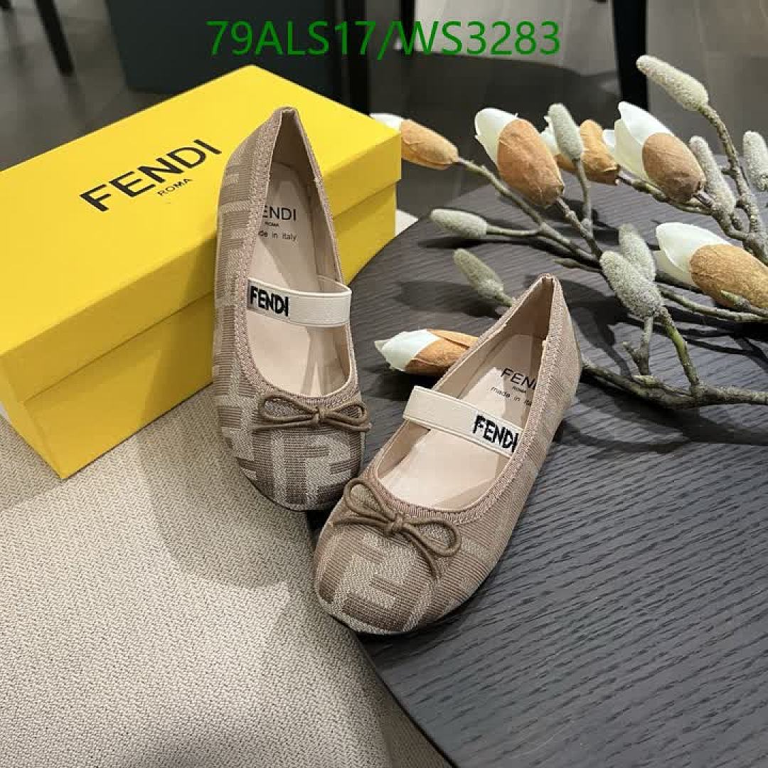 Fendi-Kids shoes Code: WS3283 $: 79USD