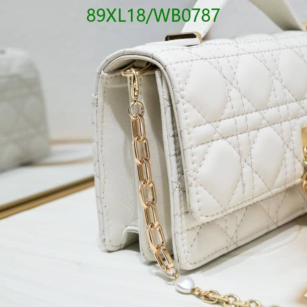 Dior-Bag-4A Quality Code: WB0787 $: 89USD