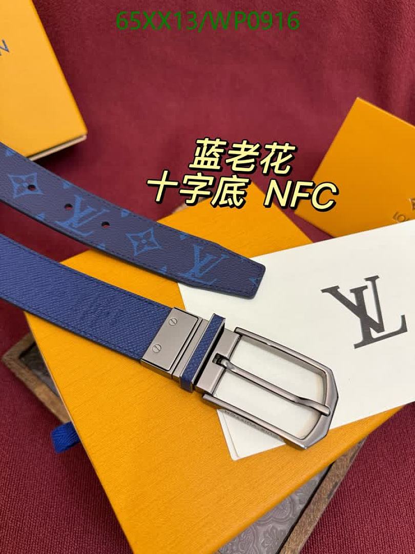 LV-Belts Code: WP0916 $: 65USD