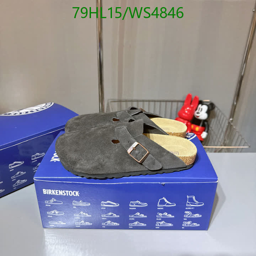 Birkenstock-Men shoes Code: WS4846 $: 79USD