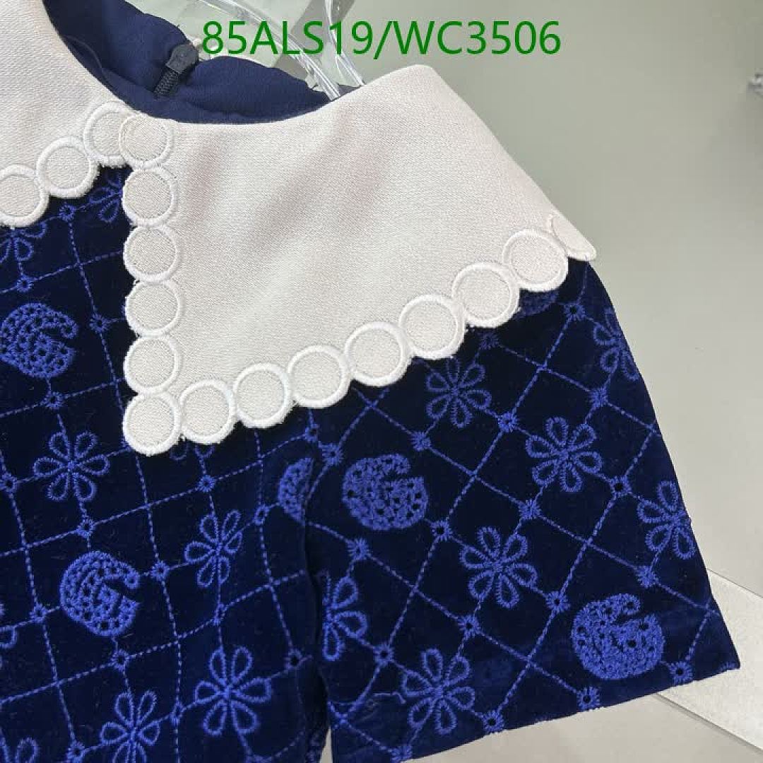 LV-Kids Clothing Code: WC3506 $: 85USD