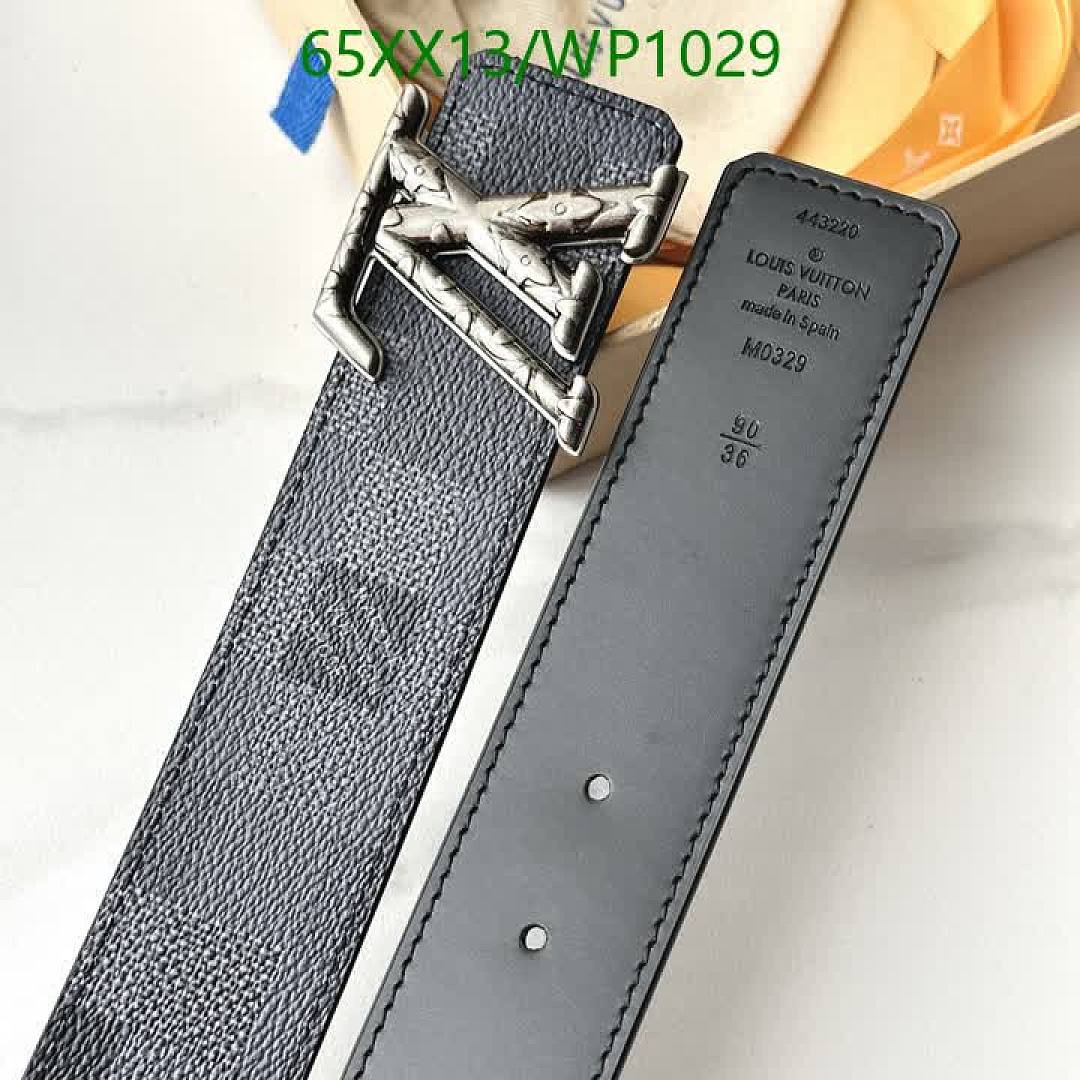 LV-Belts Code: WP1029 $: 65USD