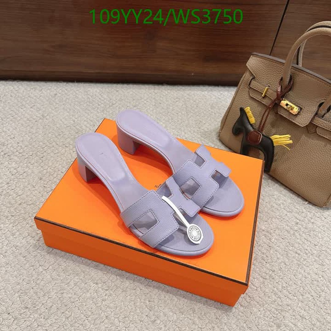 Hermes-Women Shoes Code: WS3750 $: 109USD