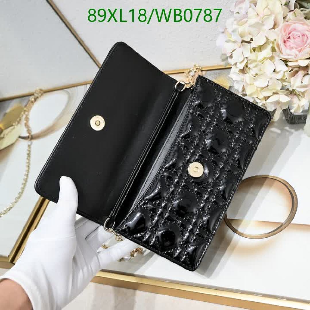 Dior-Bag-4A Quality Code: WB0787 $: 89USD