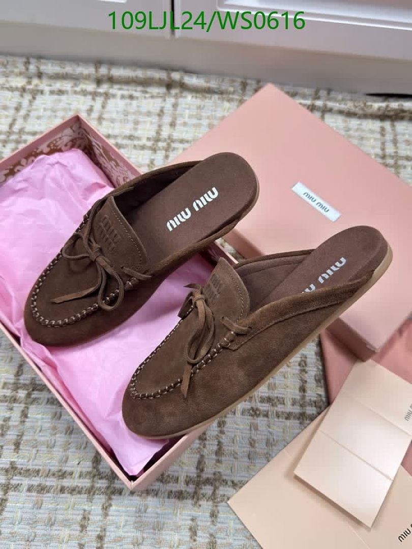 Miu Miu-Women Shoes Code: WS0616 $: 109USD