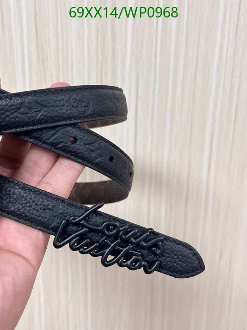 LV-Belts Code: WP0968 $: 69USD