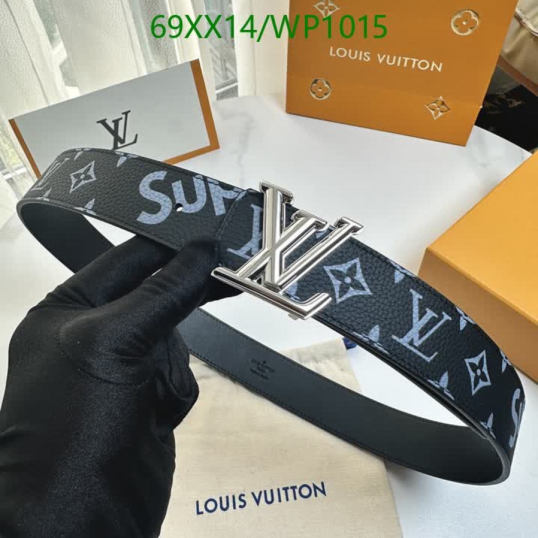 LV-Belts Code: WP1015 $: 69USD