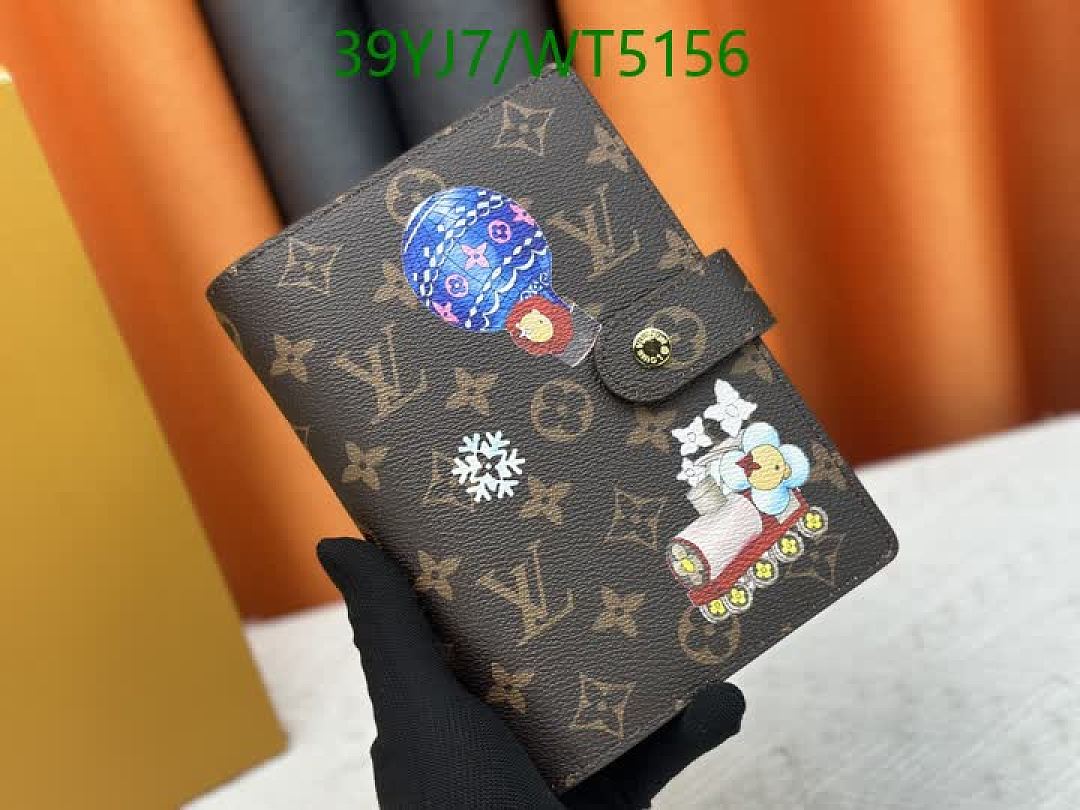 LV-Wallet-4A Quality Code: WT5156 $: 39USD