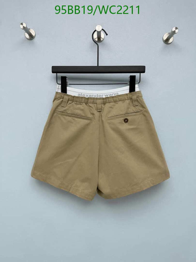 Alexander Wang-Clothing Code: WC2211 $: 95USD