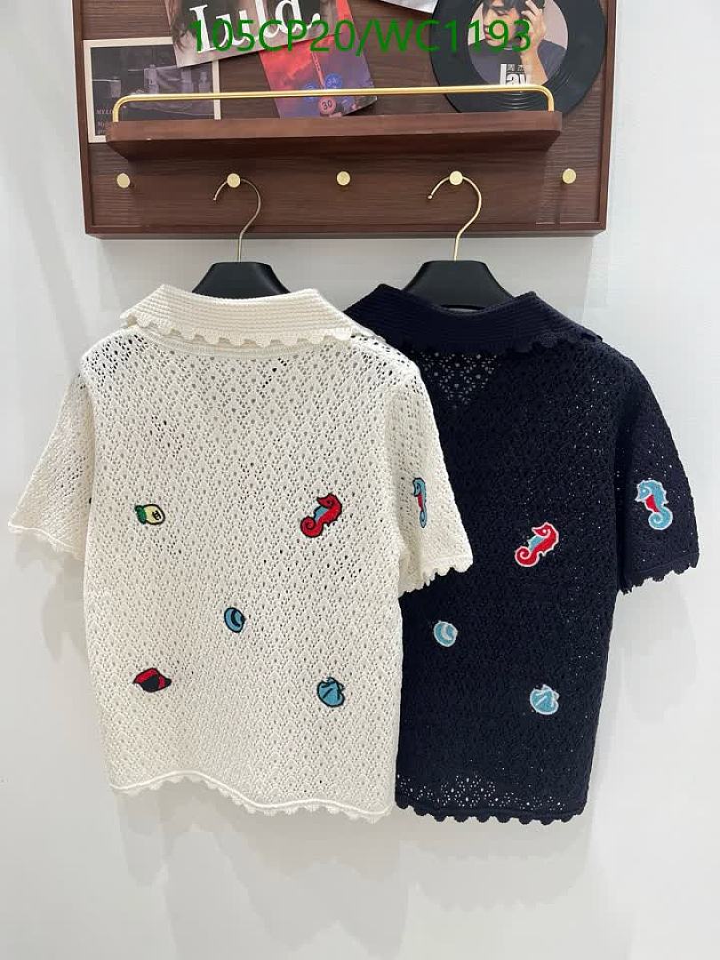 Chanel-Clothing Code: WC1193 $: 105USD