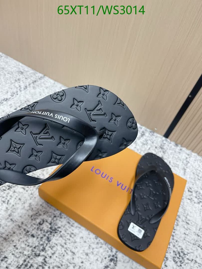 LV-Men shoes Code: WS3014 $: 65USD