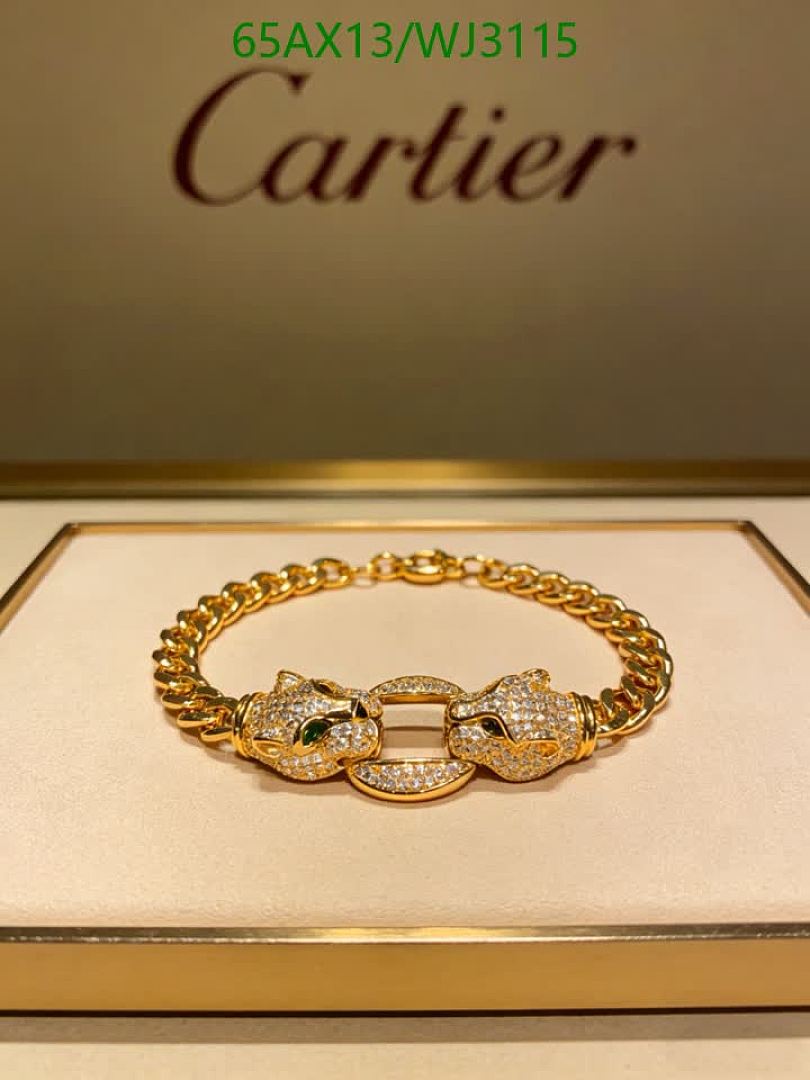 Cartier-Jewelry Code: WJ3115 $: 65USD