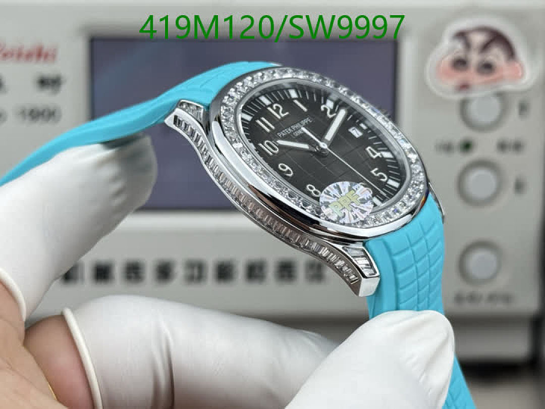 Patek Philippe-Watch-Mirror Quality Code: SW9997 $: 419USD