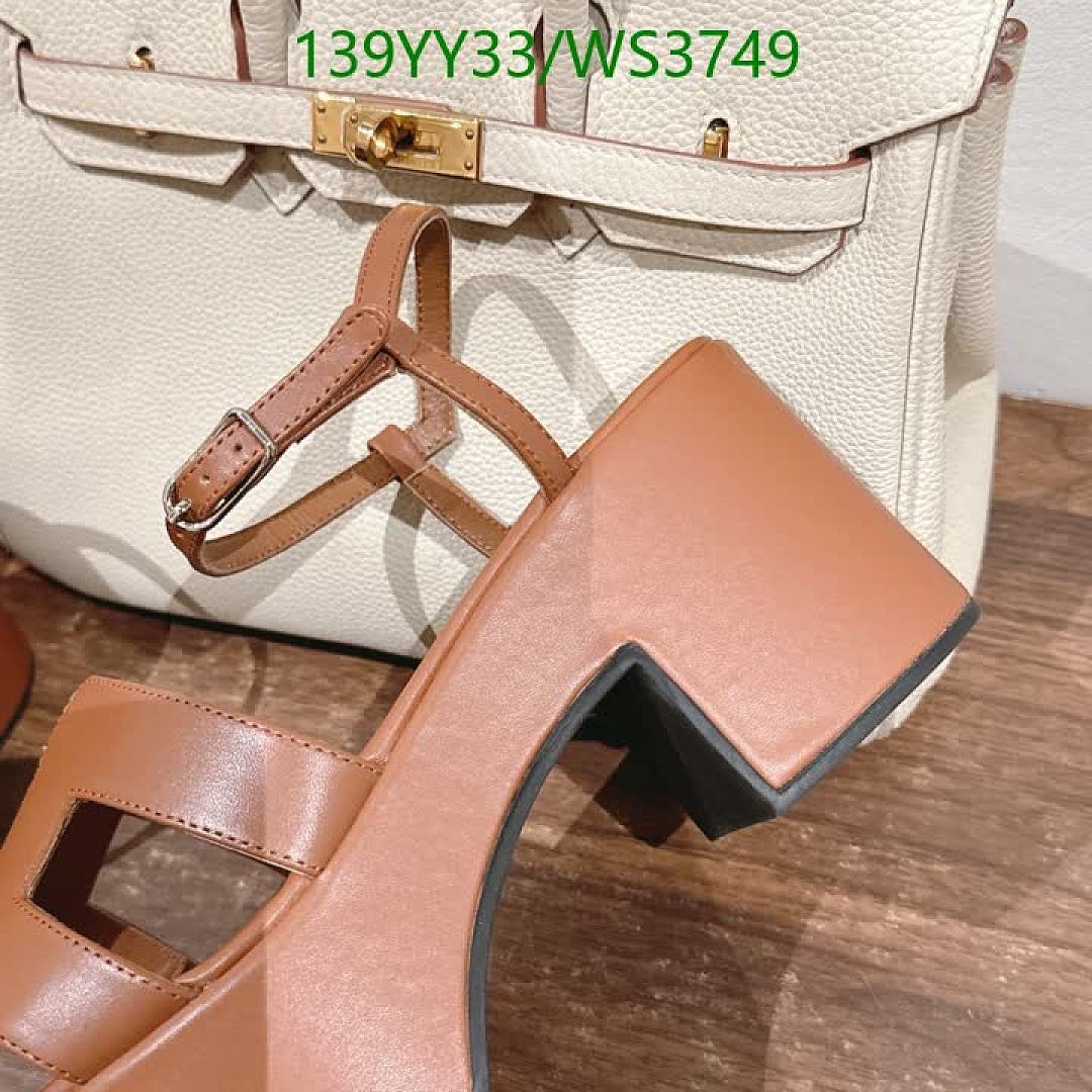Hermes-Women Shoes Code: WS3749 $: 139USD
