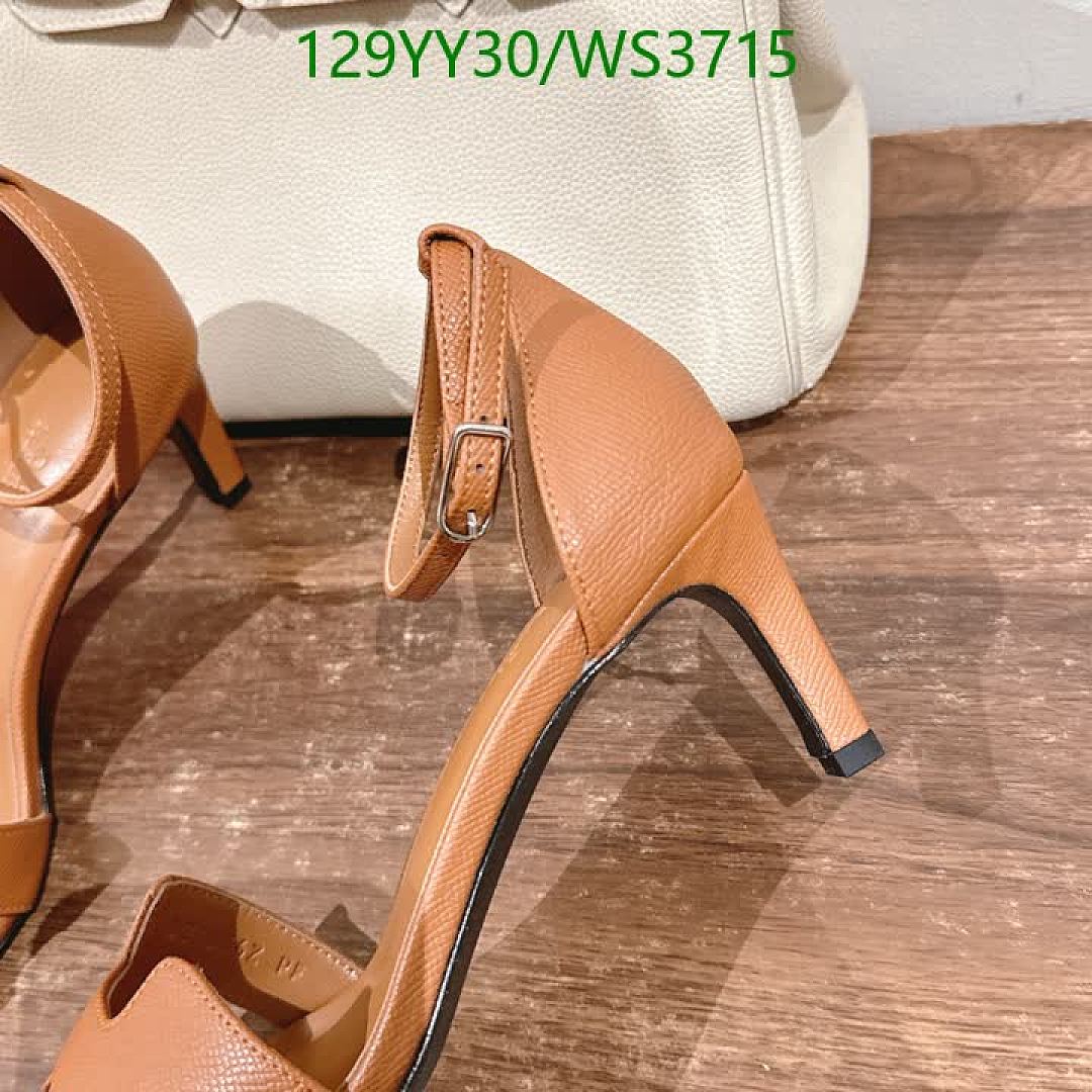 Hermes-Women Shoes Code: WS3715 $: 129USD